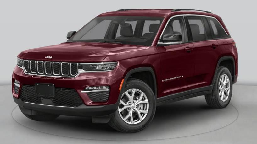 JEEP GRAND CHEROKEE 2023 1C4RJHAG1PC625689 image